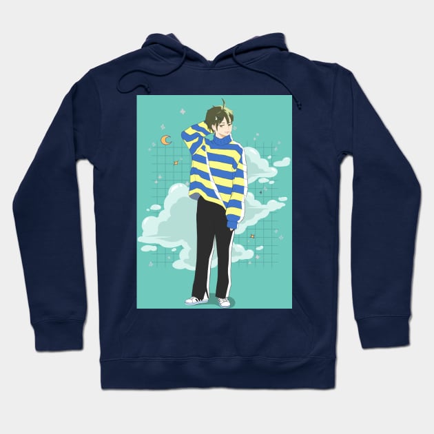 Cutiefox hoodie deals